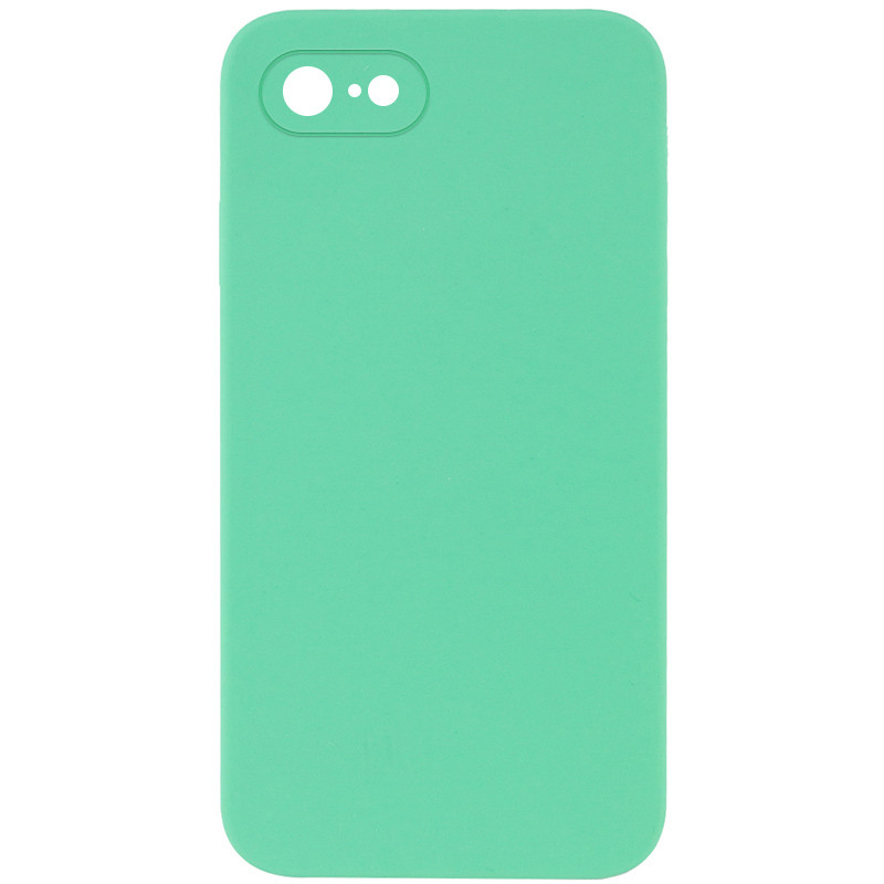 Чехол Silk Square Full Camera Protective (AA) NO LOGO для Apple iPhone 7/8/SE (2020) (4.7") Херсон - изображение 4