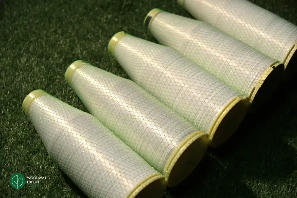 Термоклейові нитки KUPER для шпона K12/K3/1110/1220/2210 (купер) Київ - зображення 2