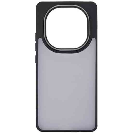 Чохол ArmorStandart Frame для Xiaomi Redmi Note 14 Pro 4G Black (ARM79869) (Код товару:40700) Харків