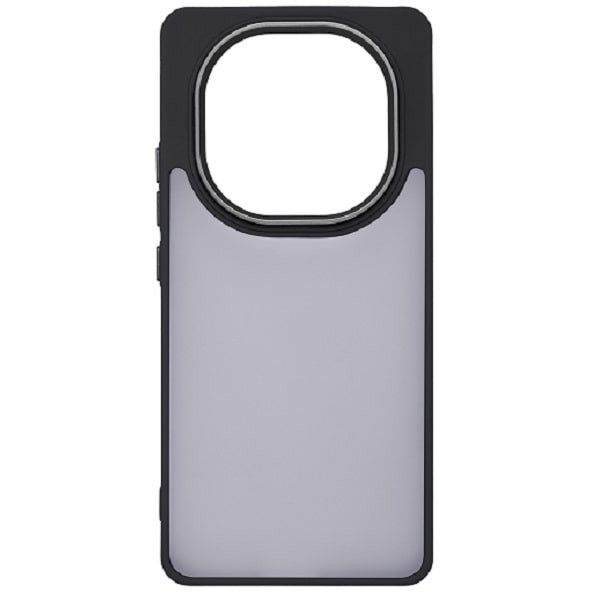 Чохол ArmorStandart Frame для Xiaomi Redmi Note 14 Pro 4G Black (ARM79869) Харків - зображення 1