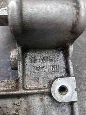 GM 90501694, Кронштейн клапана EGR Opel 1.8, 16V, оригінал Вінниця