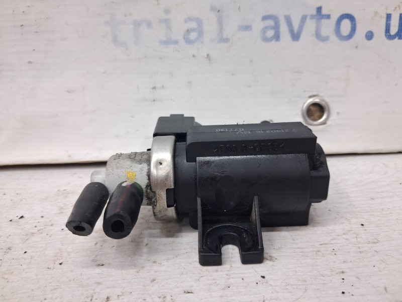 Клапан управления турбиной Hyundai Tucson JM 2.0 DIESEL D4EA 2004 (б/у) Київ - зображення 3