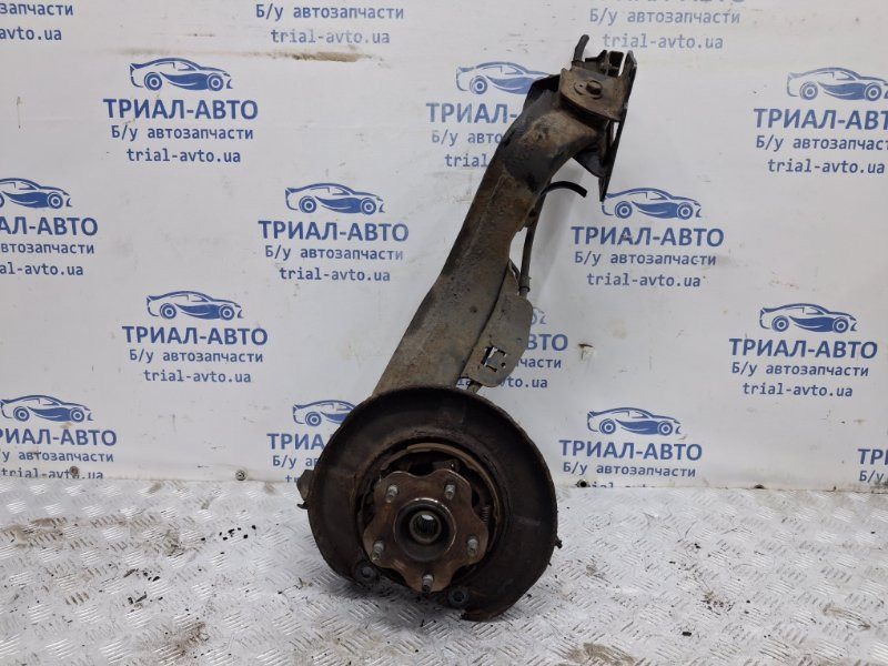 Рычаг задней подвески продольный левый Nissan X-Trail T31 2.0 DIESEL M9R 2007 (б/у) Киев - изображение 1