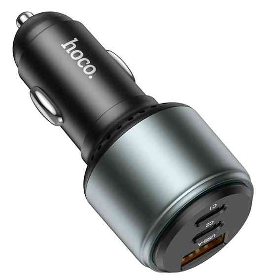 АЗУ Hoco NZ9 Galloper 95W (1USB-A/2C) Херсон