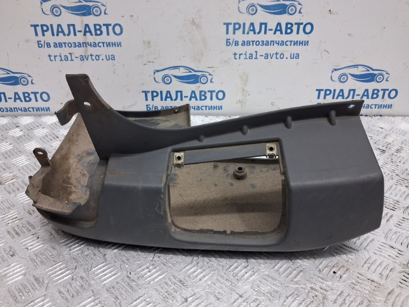 Бампер задний правый клык Renault Trafic 2001-2014 8200201457 (Арт. 80607) Київ - зображення 2