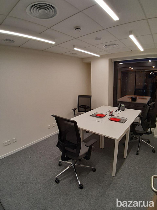 Без комиссии Аренда офисов в Центре БЦ Maidan Plaza. м.Майдан Незалежности. Київ - зображення 10