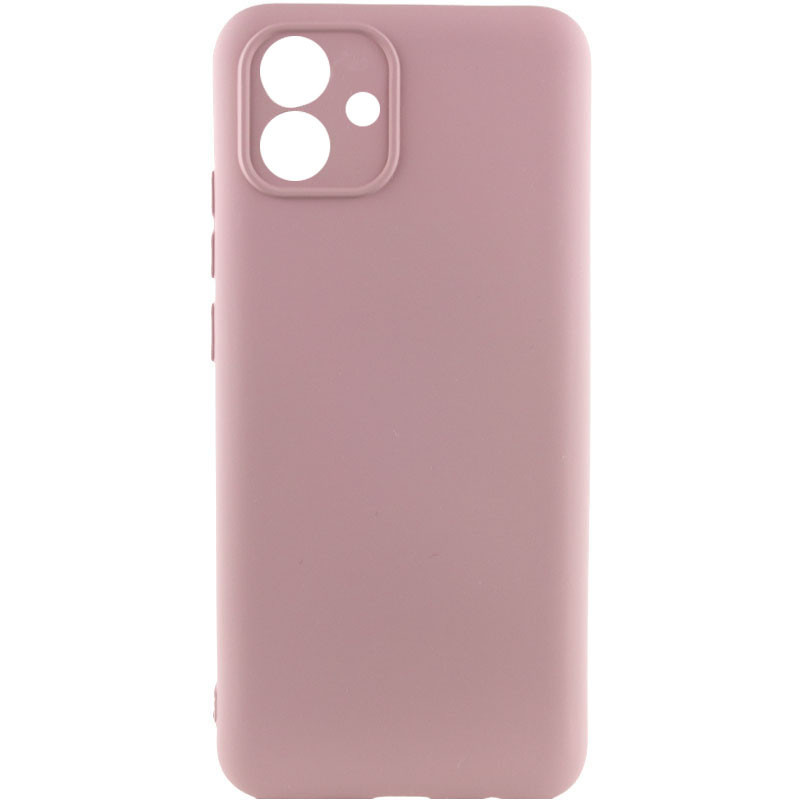 Чехол Silicone Cover Lakshmi Full Camera (AAA) для Samsung Galaxy A04e Херсон - зображення 1