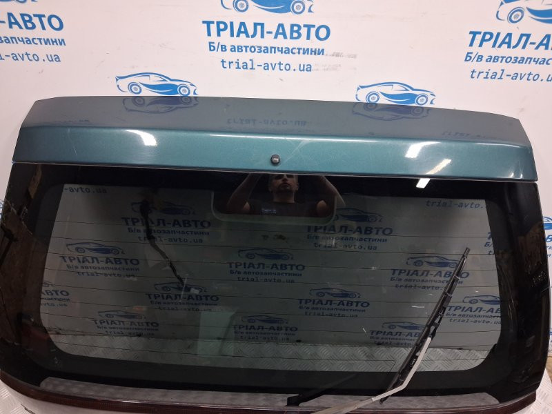 Крышка багажника Mitsubishi Pajero Sport K9 2.5 DIESEL 4D56 1996 (б/у) Київ - зображення 2