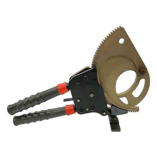 Профессиональный ручной кабелерез (ножницы секторные), телескопические ручки ø130мм СТАНДАРТ JRCT013 Харьков