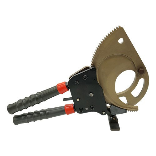 Профессиональный ручной кабелерез (ножницы секторные), телескопические ручки ø130мм СТАНДАРТ JRCT013 Харьков - изображение 2