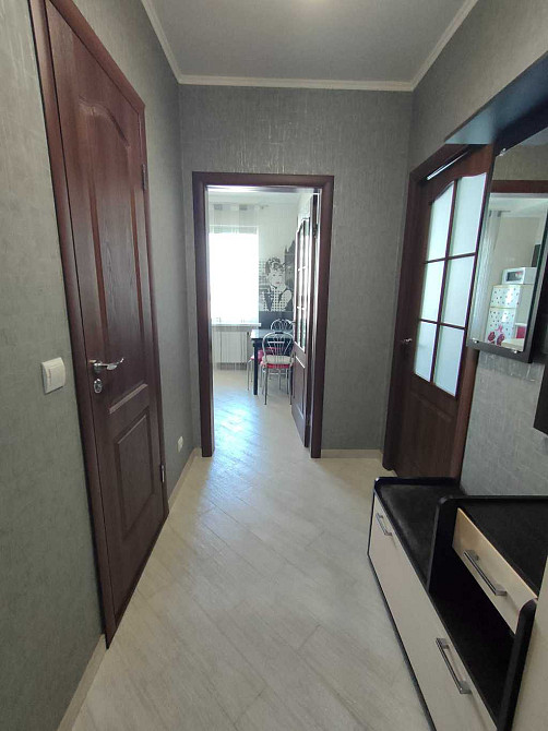 долгосрочная аренда 1-к квартира Киев, Дарницкий, 16000 грн./мес. Киев - изображение 8