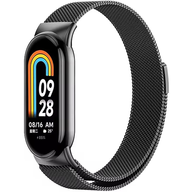 Ремешок Milanese Loop New Design для Xiaomi Mi Band 8/9/10 Херсон - зображення 1