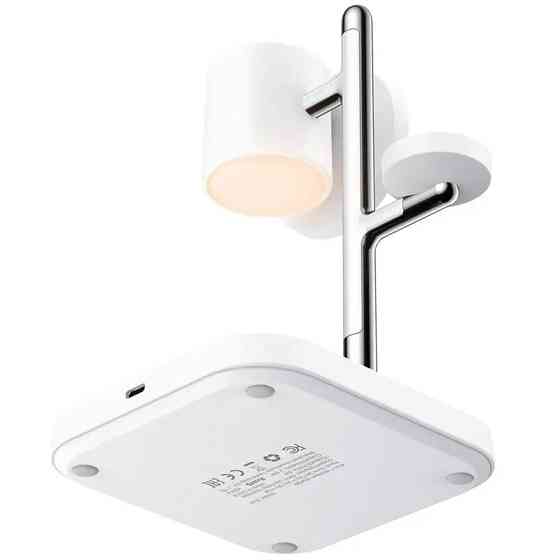 БЗУ Acefast E39 desktop 4in1 Qi2 32.5W Херсон