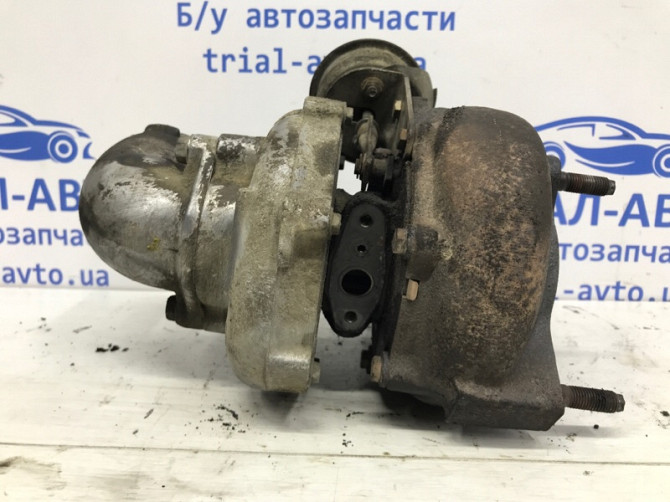 Турбина Nissan Pathfinder R51 2.5 DIESEL YD25DDTI 2004 (б/у) Київ - зображення 1