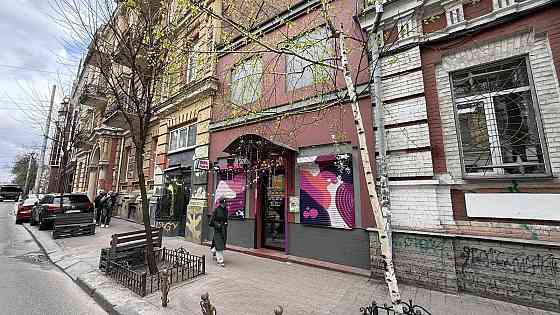 Оренда магазин / кафе / бутік / галерея в центрі 108м2, В. Житомирська Киев