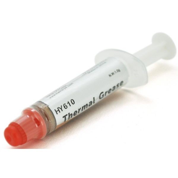 DM Термопаста HY-610/07358 1 г (07358) (Код товару:37853) Харків - зображення 1