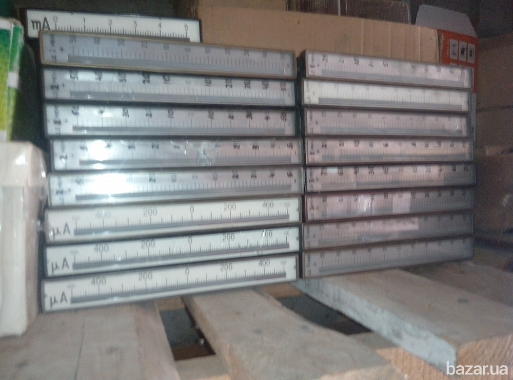 Милливольт-амперметры, логометры Харків - зображення 2