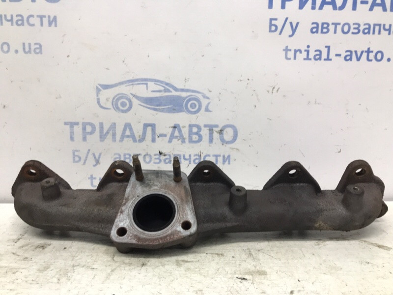 Коллектор выпускной Chevrolet Captiva C140 2.2 ДИЗЕЛЬ 2006 (б/у) Київ - зображення 4