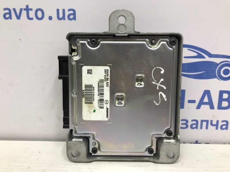 Усилитель Аудиосистемы Mazda CX 5 2011-2017 KA0H-66-A20 (Арт. 50961) Київ - зображення 3
