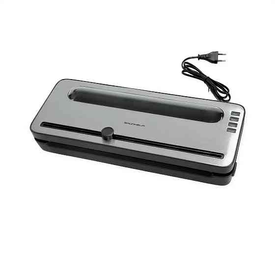 Вакууматор Grunhelm GV 104 BI серебристый Киев