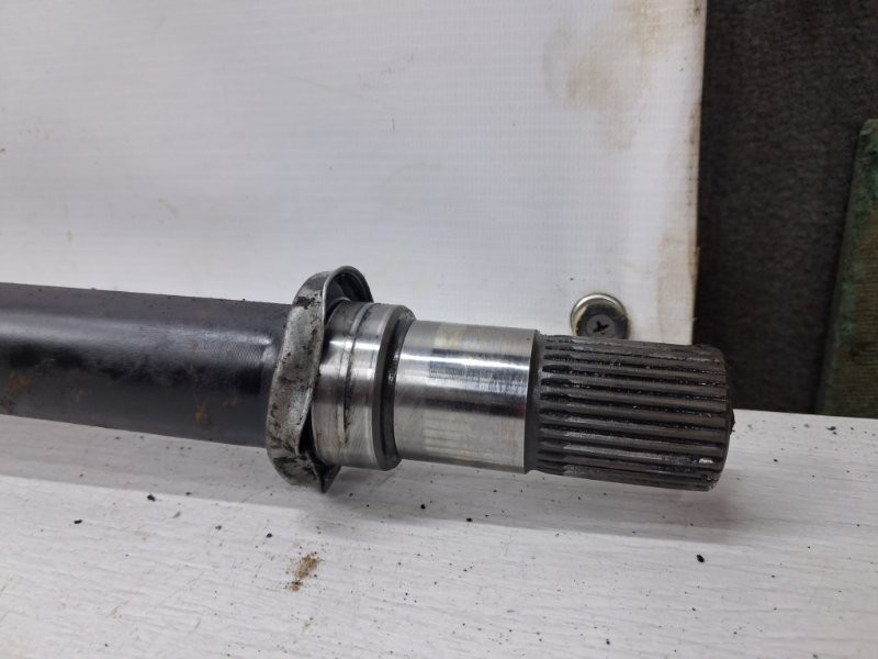 Привод передний правый МКПП Mazda 3 BM 2.2 DIESEL 2013 (б/у) Киев - изображение 6