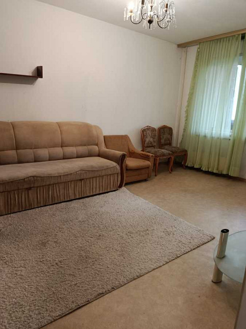 долгосрочная аренда 1-к квартира Киев, Дарницкий, 10000 грн./мес. Київ - зображення 1