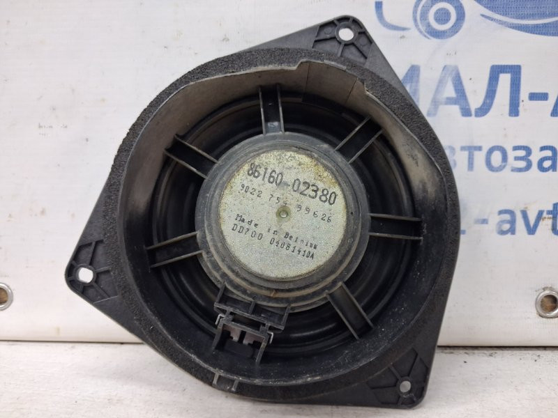 Динамик музыкальный задний Toyota Avensis 2002-2010 8616002380 (Арт. 64109) Київ - зображення 2