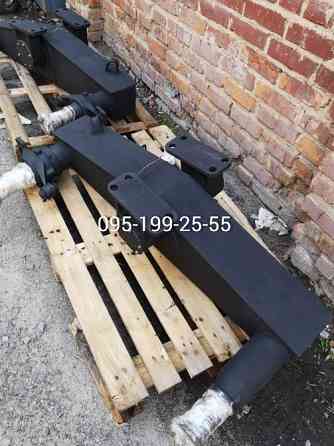 Балансир (тандемна вісь) МЖТ-8, МЖТ-10, МЖТ16. Балансир (тандемна вісь) ПРТ-7, ПРТ-10 Дніпро