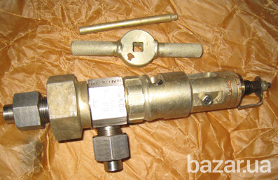 Вентиль угловой газообразный К 23134-010 Суми - зображення 1