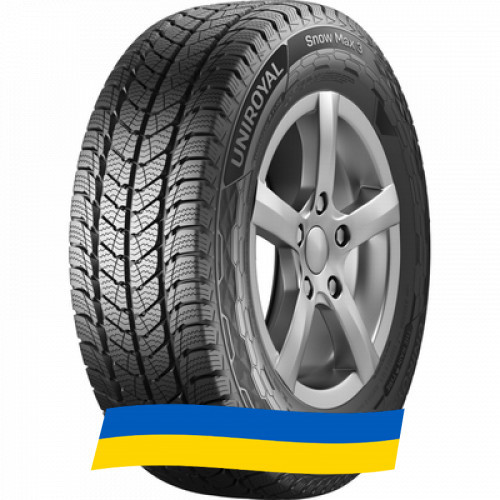 225/55 R17 Uniroyal Snow Max 3 109/107T Легковантажна шина Киев - изображение 4