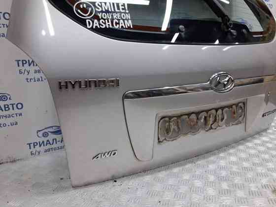 Крышка багажника Hyundai Tucson 2004-2009 737002E050 (Арт. 62328) Київ