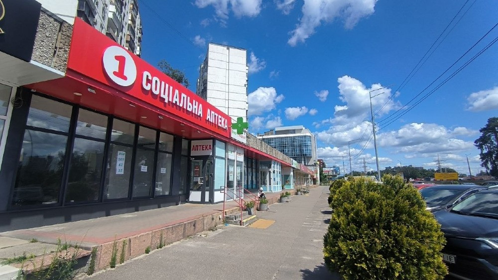 Оренда Н/Ф 1 поверх фасад 100 кв (можливий поділ) ст. метро Чернігівська Київ - зображення 3