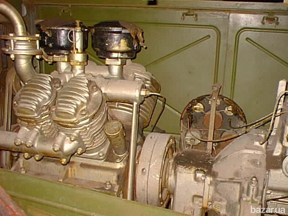 Компрессорный узел  ЗИФ-5,5, с хранения Полтава - зображення 1