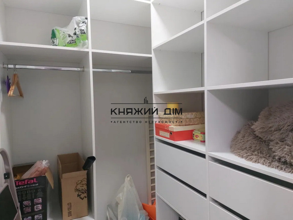 Оренда 2-кімнатної квартири біля метро Деміївська, пров. Ясинуватський, 10, ЖК The Lakes, Голосіївсь Київ - зображення 9