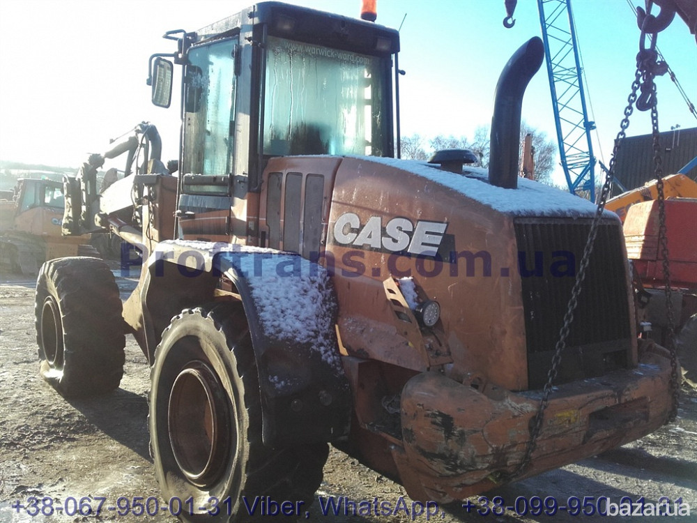 Запчасти CASE 721E XT разборка КЕЙС 721D XT Днепр - изображение 7