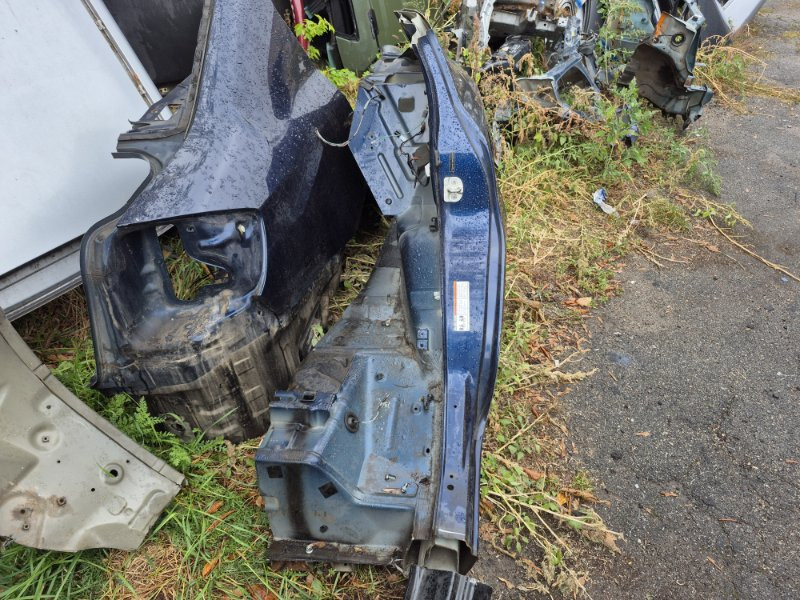 Четверть автомобиля задняя левая Suzuki SX4 1 2.0 БЕНЗИН J20A 2006 (б/у) Київ - зображення 4