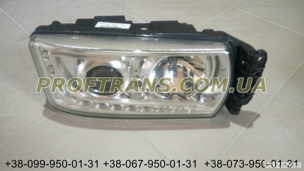 Фара Iveco Eurocargo Ивеко Еврокарго Euro6 2015 Днепр - изображение 2