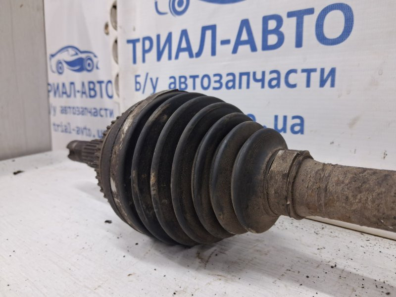 Привод передний правый АКПП Toyota Camry XV40 2.4 БЕНЗИН 2AZFE 2006 (б/у) Київ - зображення 3