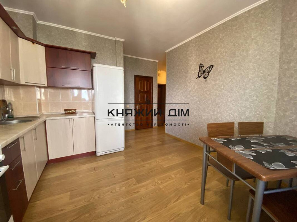 Простора та світла двокімнатна м. Деміївська Науки 62А КОД 11196553 Київ - зображення 9