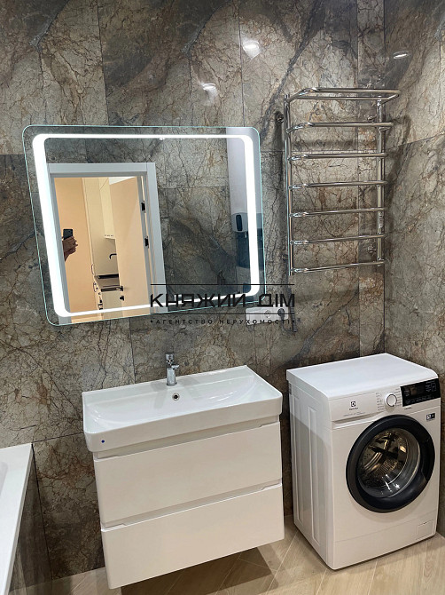 Оренда 2-кімнатної квартири студіо в ЖК Берег Дніпра. ГЕНЕРАТОР. № 11203300 Київ - зображення 5