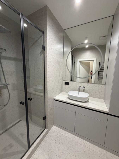 долгосрочная аренда 3-к квартира Киев, Печерский, 1900 $/мес. Київ - зображення 12