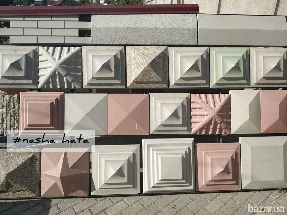 Бетонні вироби, стовпи, парапети, кришки для стовпів від виробника Запорожье - изображение 11