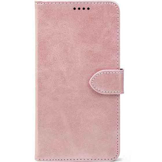 Чохол-книжка Crazy Horse Clasic для Xiaomi Redmi 15 4G Rose Gold (Front) (Код товару:42273) Харьков