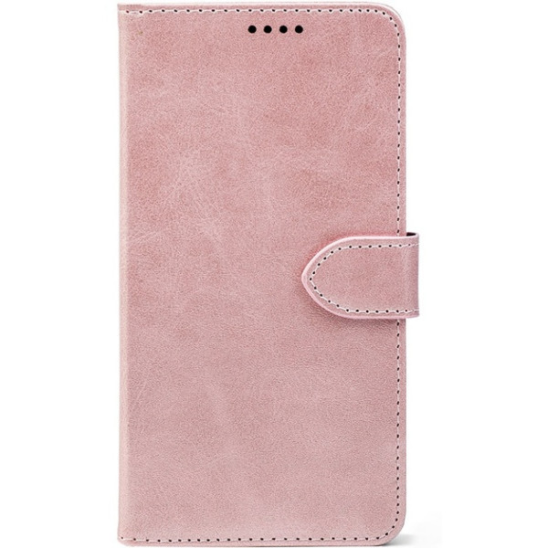Чохол-книжка Crazy Horse Clasic для Xiaomi Redmi 15 4G Rose Gold (Front) (Код товару:42273) Харьков - изображение 1