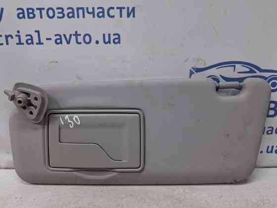 Козырек солнцезащитный левый Hyundai I30 2007-2012 852012L060TX (Арт. 78159) Київ