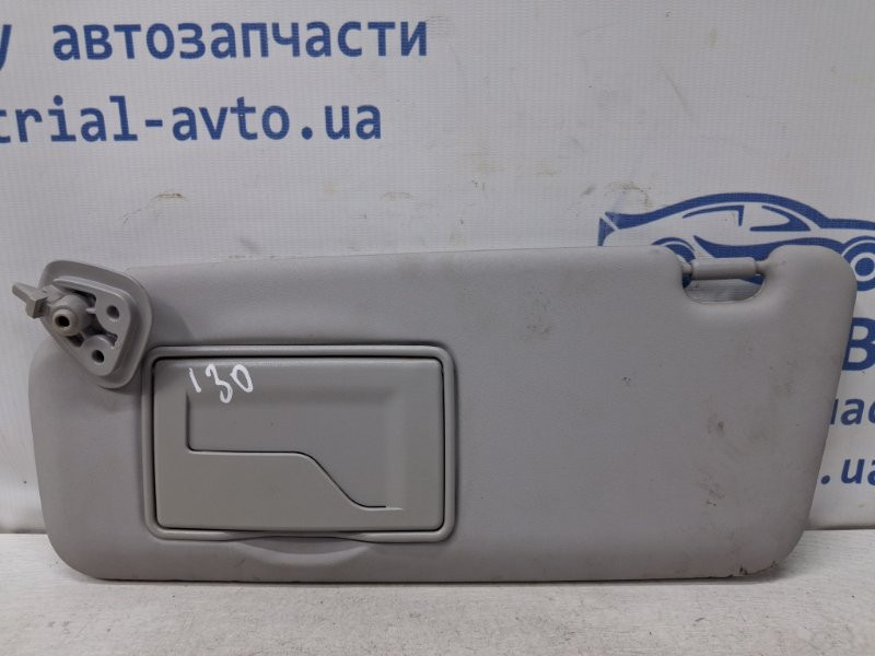 Козырек солнцезащитный левый Hyundai I30 2007-2012 852012L060TX (Арт. 78159) Київ - зображення 1