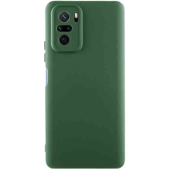 Чехол Silicone Cover Lakshmi Full Camera (AAA) для Xiaomi Redmi Note 10 / Note 10s / Poco M5s Херсон