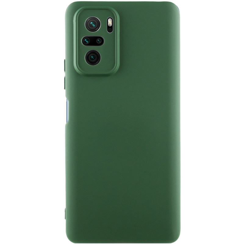 Чехол Silicone Cover Lakshmi Full Camera (AAA) для Xiaomi Redmi Note 10 / Note 10s / Poco M5s Херсон - изображение 4
