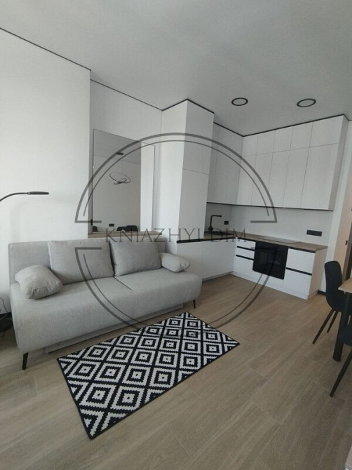 Продаж 1-кімнатної роздільної квартири в ЖК Manhattan City. Генератор. № 21145828 Київ - зображення 1