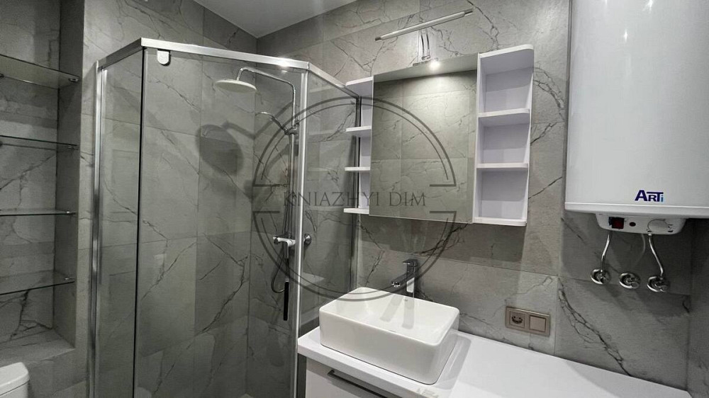 Перша здача! Оренда 1 кімнатної квартири ЖК Берег Дніпра КОД 11202023 Киев - изображение 11